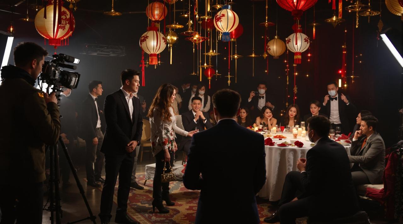 97视频年度巨制《烈焰苍穹》正式杀青，预计暑期档上映