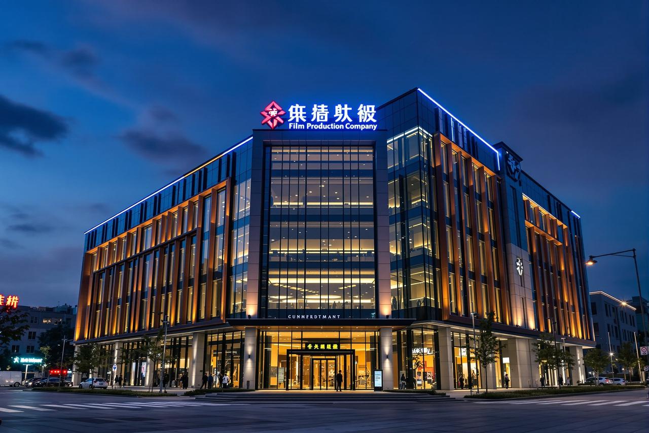 97视频公司形象